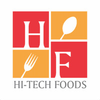 Hi-Tech Foods Logo