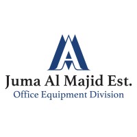 Juma Al Majid Est. - Office Equipment Division Logo