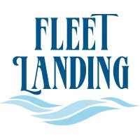 Fleet Landing WELLInspired Living Logo