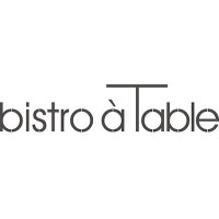 Bistro à Table Logo