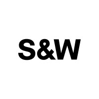 S&W 森唯（北京）建筑工程有限公司 Logo