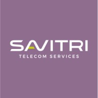 Savitri Telecom Services Logo