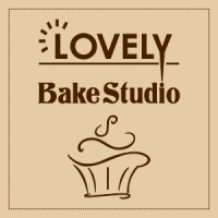 Lovely Bake Studio Logo