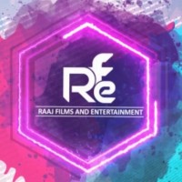 Raj Film & Entertainment Logo