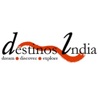 DESTINOS INDIA Logo