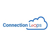 Connection Loops Logo
