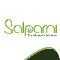 Salparni Media Private Limited Logo