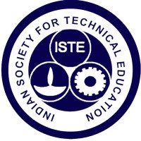 GCET ISTE Student Chapter Logo