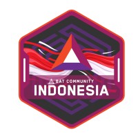 BAT Community in Indonesia Logo