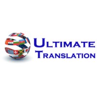 Ultimate Translation Sdn Bhd Logo