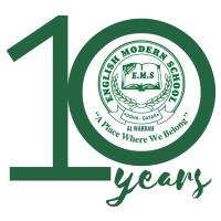 English Modern School - Wakra Campus Logo