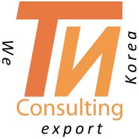 TN CONSULTING - We Export Korea Logo
