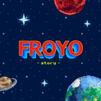 Froyo Story Logo