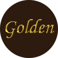 Golden Steel Logo