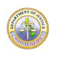 Department of Justice Logo