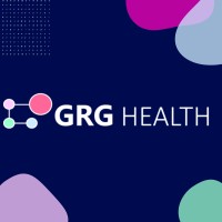 GRG Health Logo