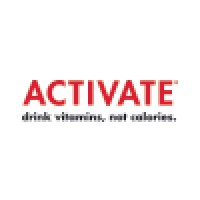 ACTIVATE Drinks Logo