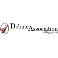 Debate Association (Singapore) Logo