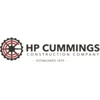 H. P. Cummings Construction Company Logo