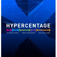 HYPERCENTAGE Logo