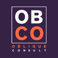 Oblique Consult Logo