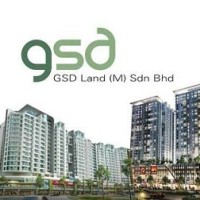 GSD Land (M) Sdn Bhd Logo