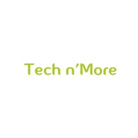 Tech nMore Logo