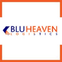 BLU HEAVEN LOGISTICS PRIVATE LIMITED Logo