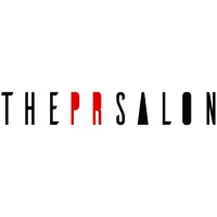 The PR Salon Logo