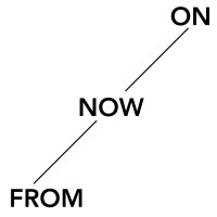 From Now On Logo