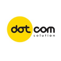 Dotcom Solution Logo