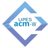UPES ACM-W Student Chapter Logo