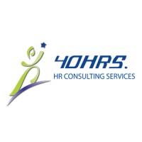 40HRS Career Hub & HR Hiring Logo