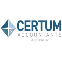 Certum Accountants Logo