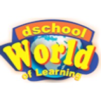 Dschool World of Learning Logo