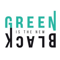 Green Is The New Black Logo