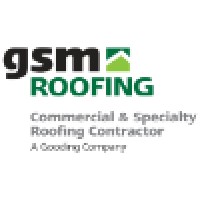 GSM Roofing Logo