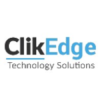 Clikedge Technology Solutions Logo