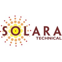 Solara Technical Sales Logo