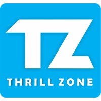 Thrill Zone Logo