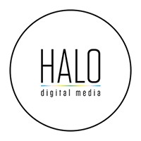 Halo Digital Media Logo