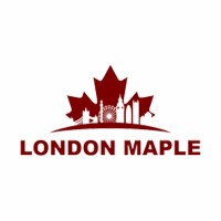 London Maple Logo