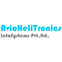 AvioHeliTronics InfoSystems Pvt Ltd Logo