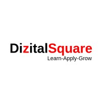 DizitalSquare Logo