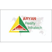 Aryan Realty infratech Logo