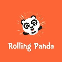 Rolling Panda Arts Logo