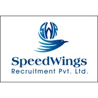 SpeedWings Recruitment Pvt. Ltd. Logo