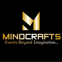 Mindcrafts Event Logo