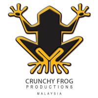 Crunchy Frog Productions Logo
