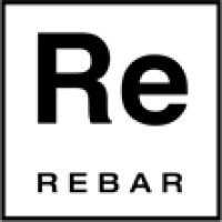 Rebar Art and Design Studio Logo